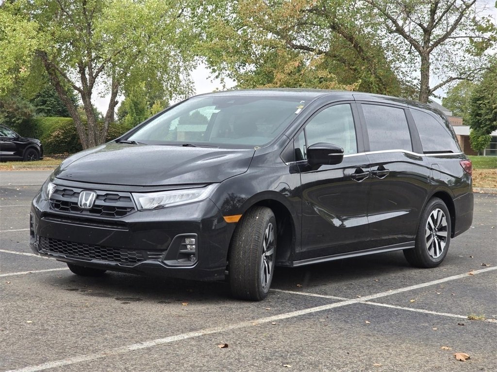 New 2026 Honda Odyssey EX-L image 14