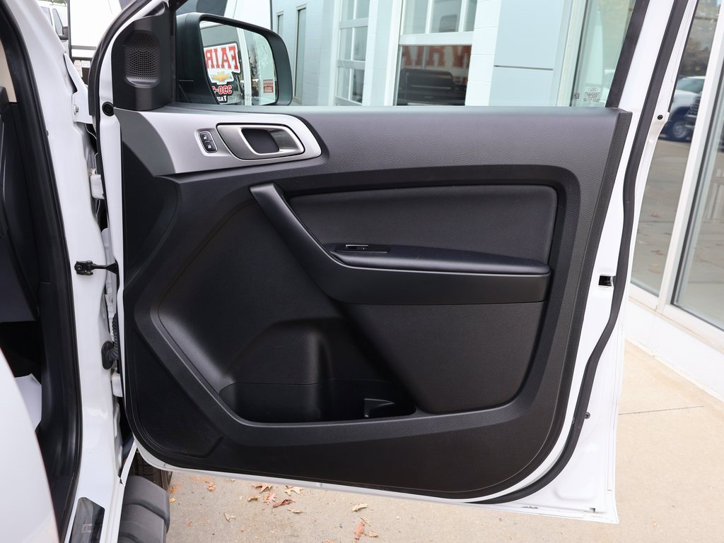 Used 2021 Ford Ranger XLT w/ Equipment Group 301A Mid image 31