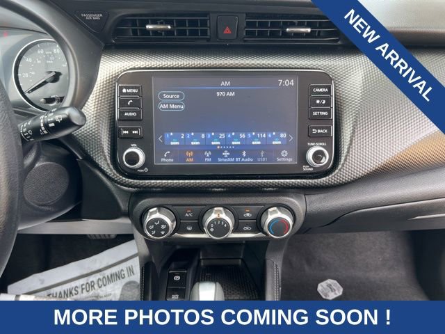 Used 2024 Nissan Kicks SV FWD image 42