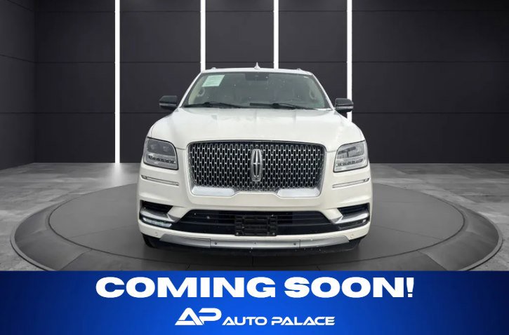 Used 2020 Lincoln Navigator L Reserve w/ Luxury Package AWD/4WD image 1