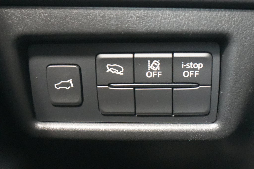 New 2025 MAZDA CX-5 AWD 2.5 S image 46