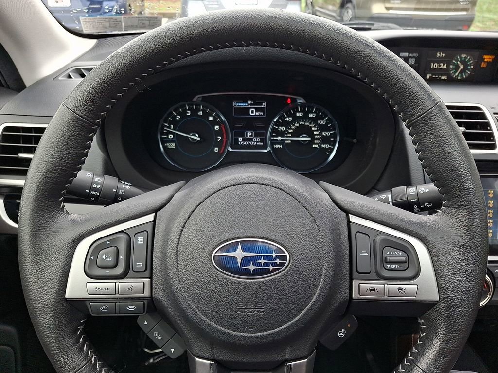 Used 2018 Subaru Forester 2.5i Touring w/ Popular Package #2 image 20