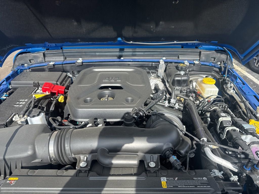 New 2025 Jeep Wrangler Willys image 56