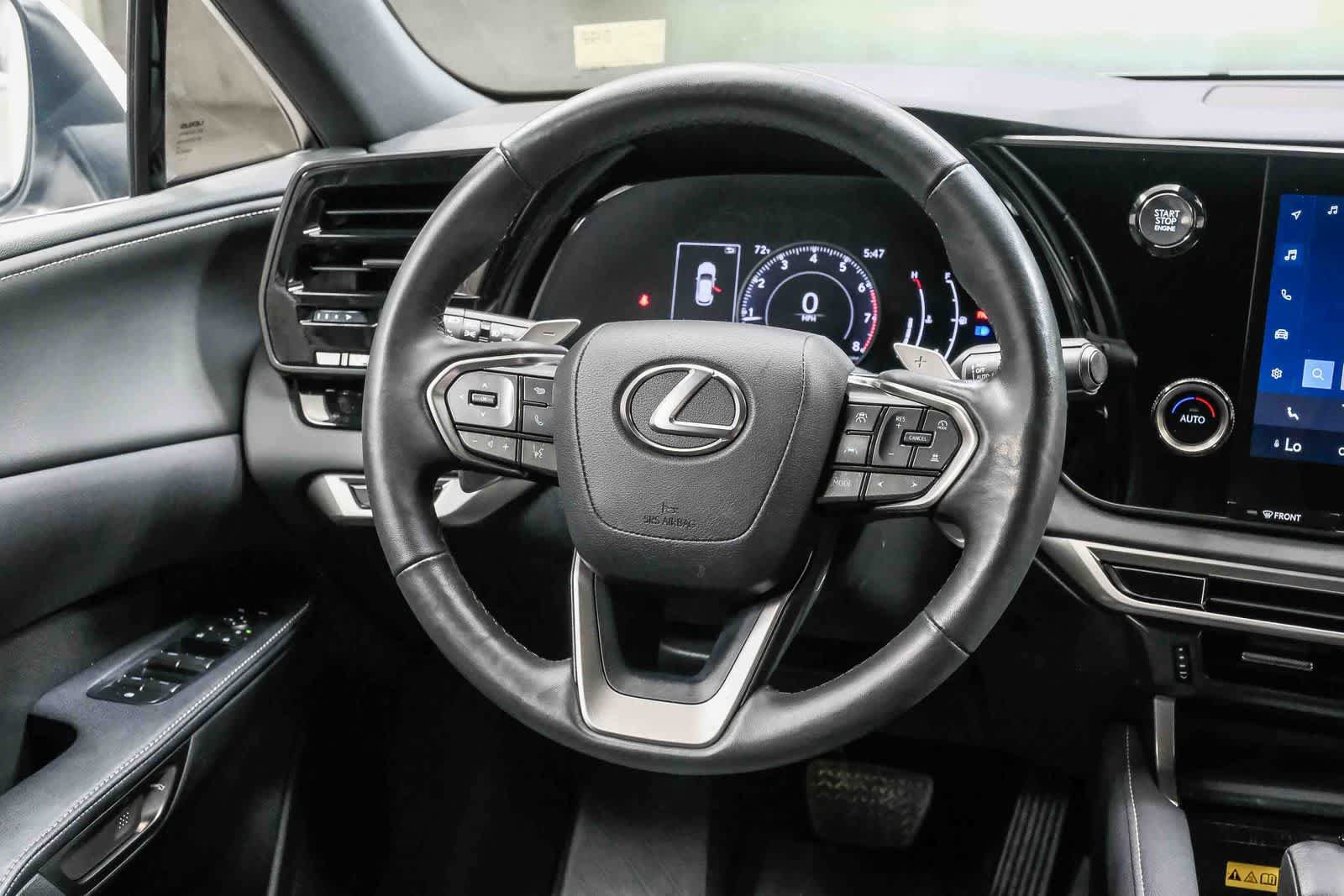 Used 2023 Lexus RX 350 FWD image 14