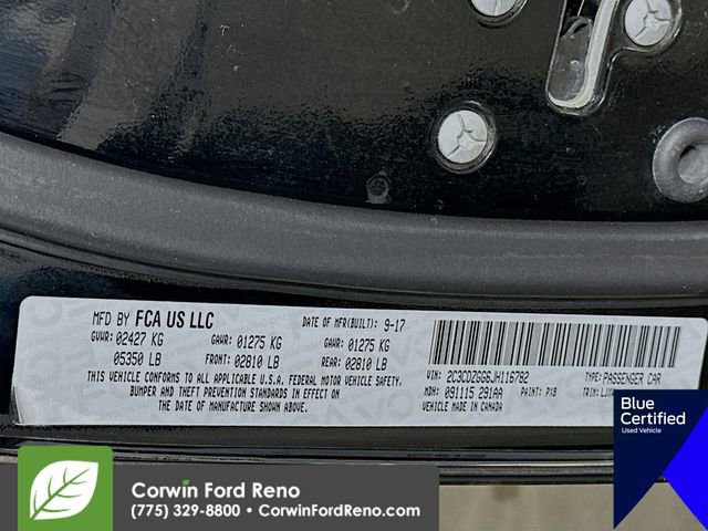 Used 2018 Dodge Challenger GT w/ Driver Convenience Group AWD/4WD image 35