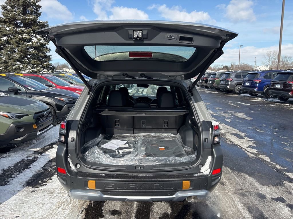 New 2026 Subaru Forester Wilderness image 7