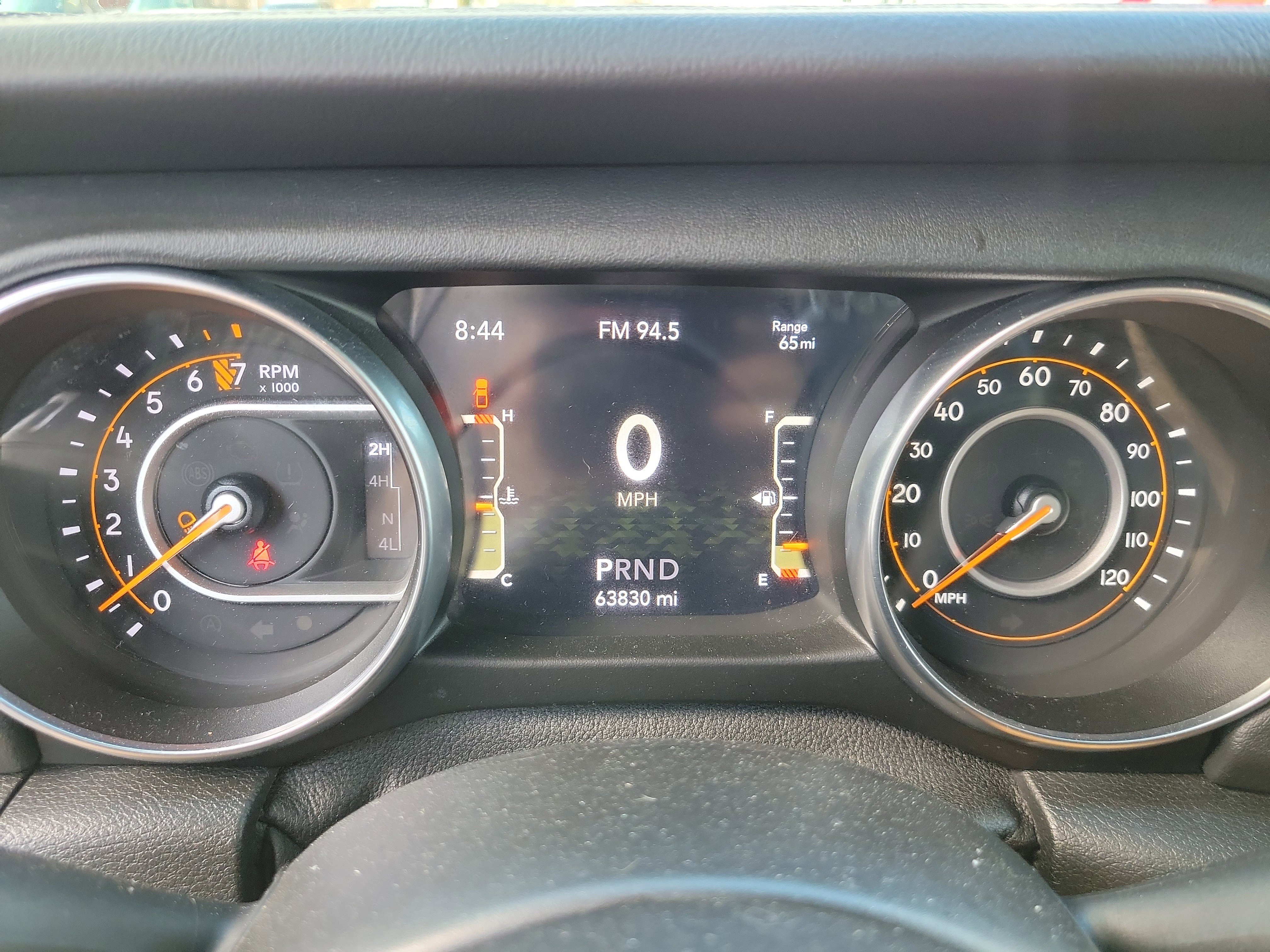 Used 2021 Jeep Gladiator Overland w/ Popular Equipment Package AWD/4WD image 23