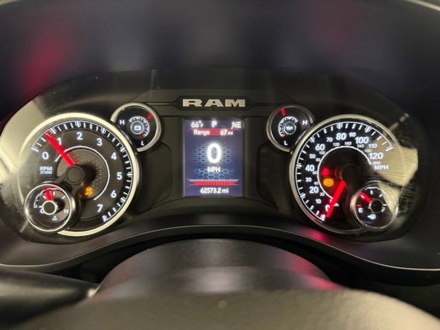 Used 2021 RAM 1500 Big Horn image 19