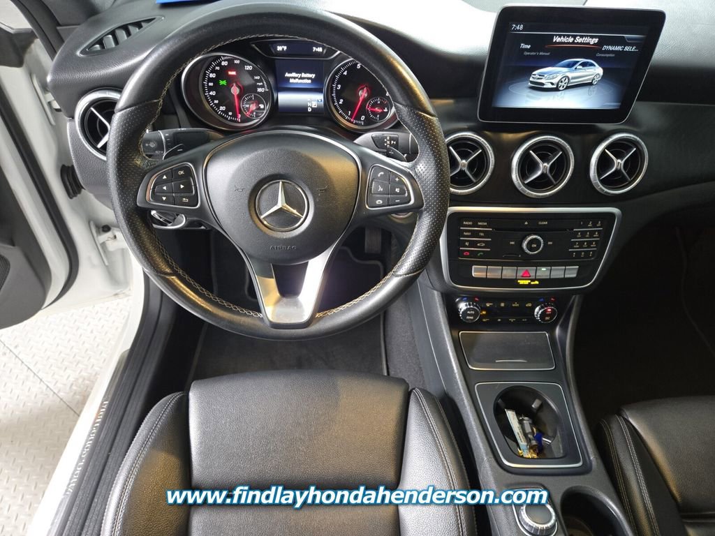 Used 2018 Mercedes-Benz CLA 250 CLA 250 image 11