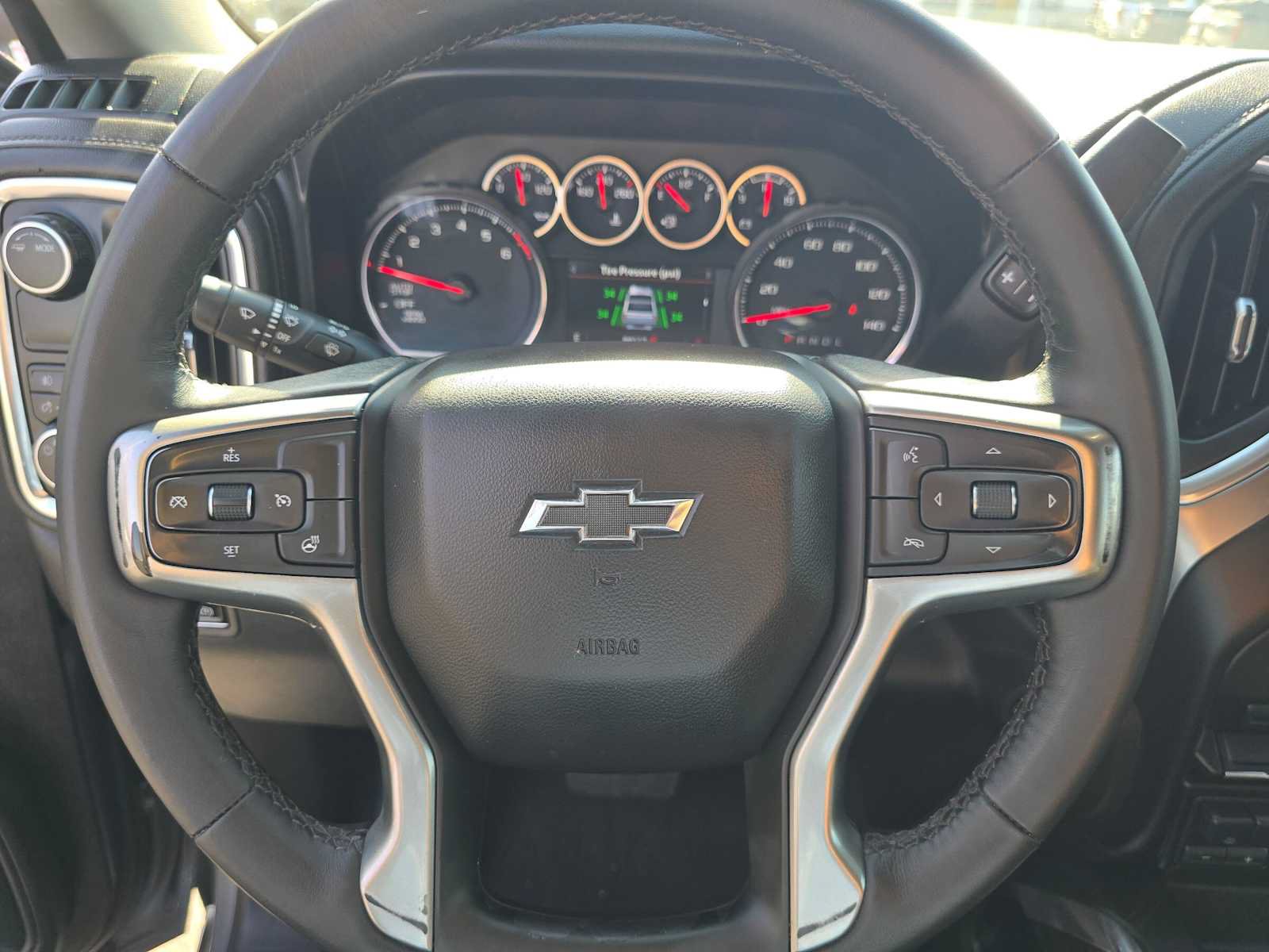 Used 2021 Chevrolet Silverado 1500 RST w/ Bed Protection Package RWD image 22