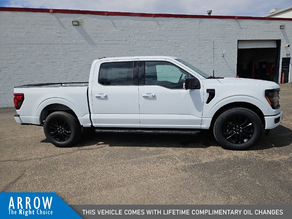 New 2026 Ford F150 XLT w/ Equipment Group 302A MID RWD image 14