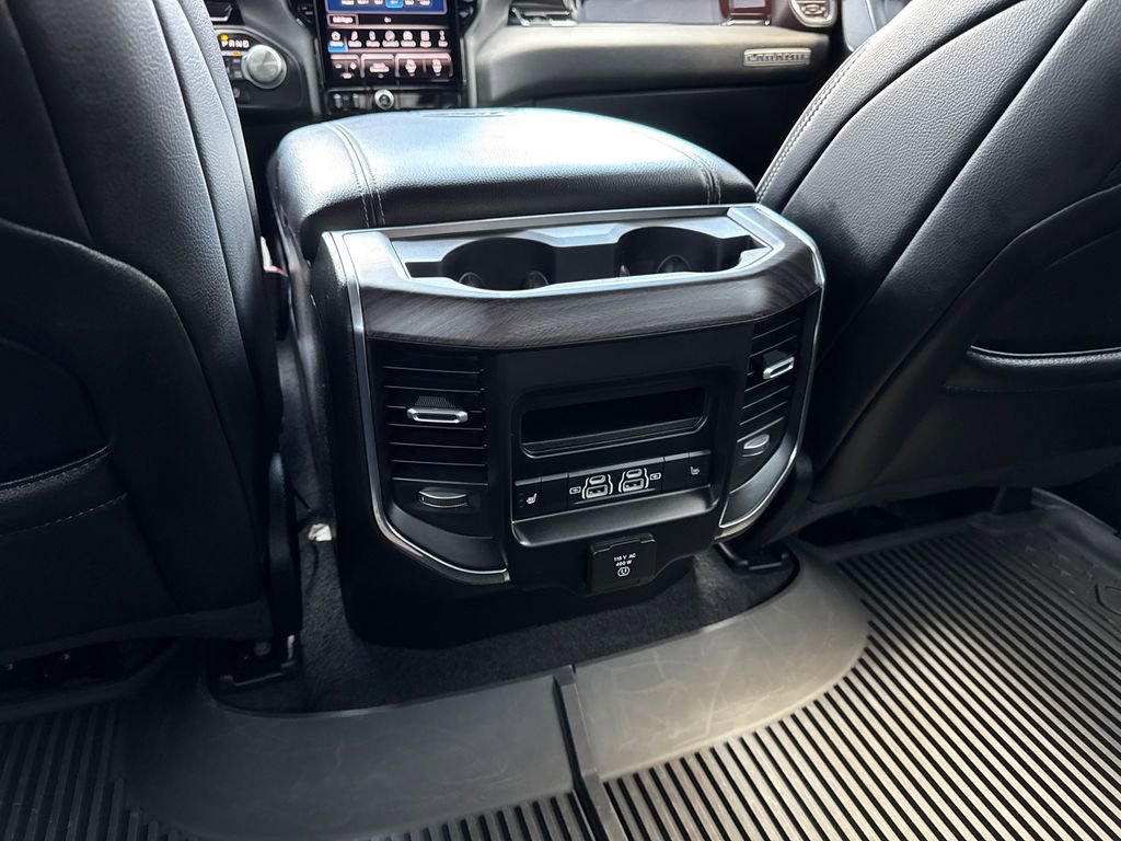 Used 2025 RAM 1500 Laramie w/ Night Edition AWD/4WD image 21