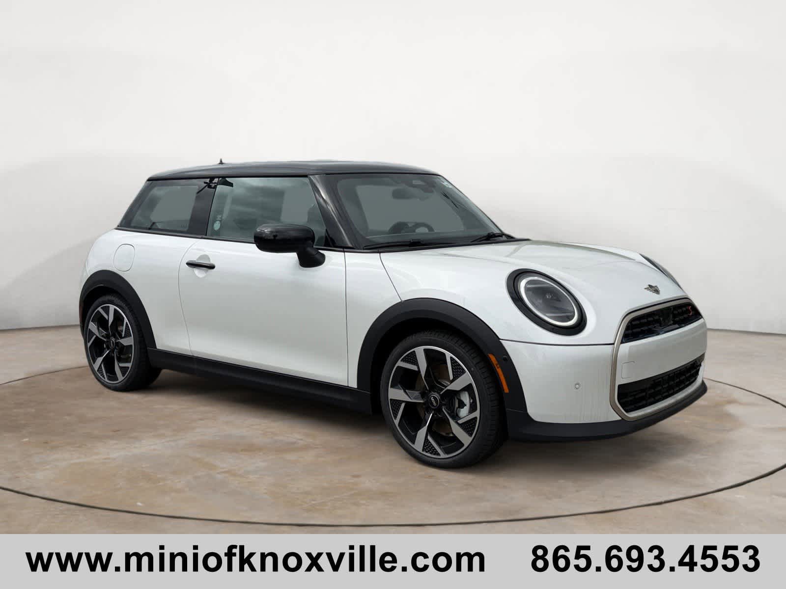 New 2026 MINI Cooper S