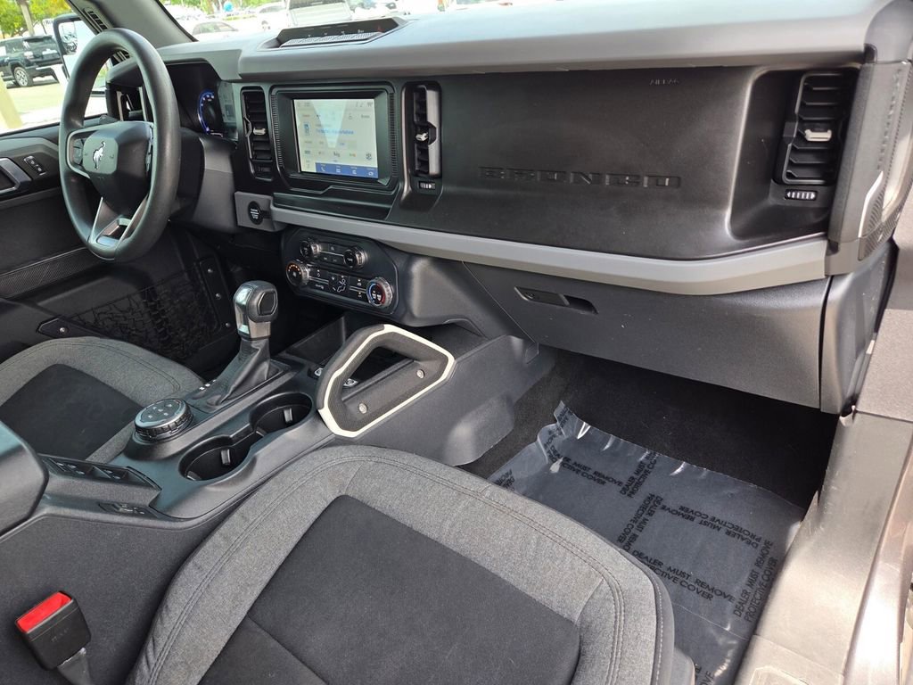 Used 2022 Ford Bronco 4-Door w/ Sasquatch Package image 17