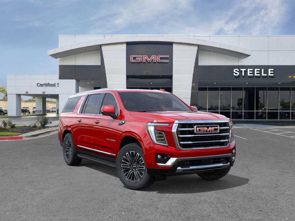 New 2026 GMC Yukon XL Elevation