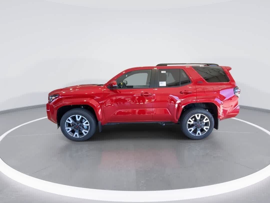 New 2026 Toyota 4Runner TRD Sport Premium AWD/4WD image 5