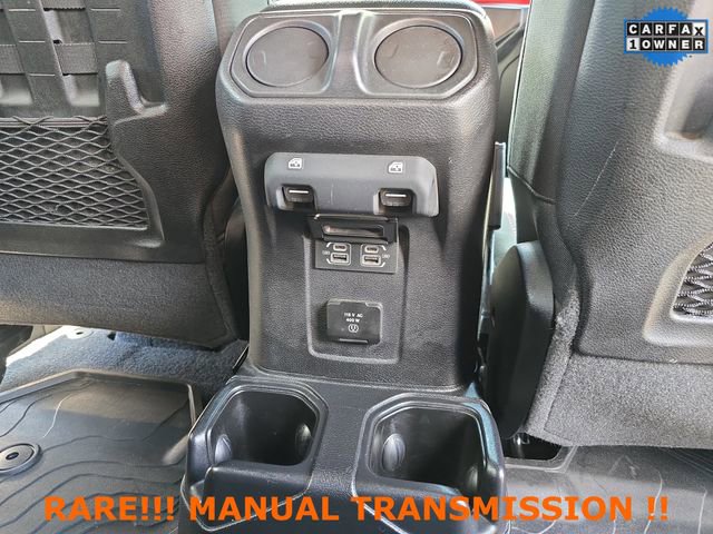 Used 2021 Jeep Gladiator Rubicon w/ Cold Weather Group image 22