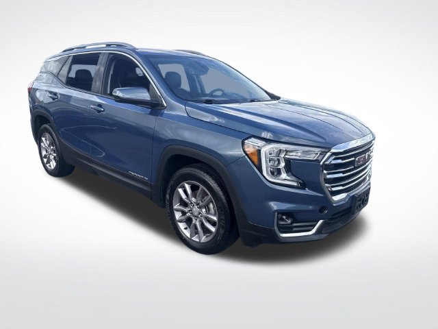 Used 2024 GMC Terrain SLT AWD/4WD image 11
