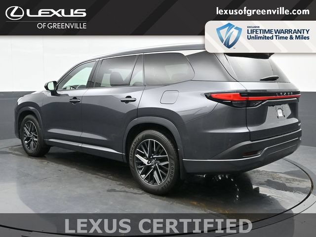 Certified 2024 Lexus TX 350 FWD w/ Technology Package image 6