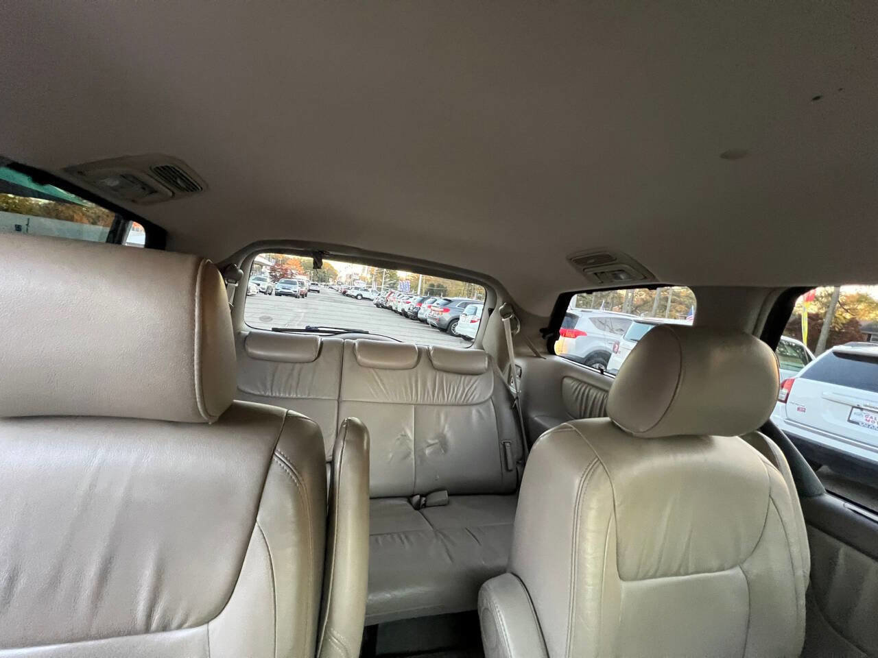 Used 2008 Toyota Sienna image 20