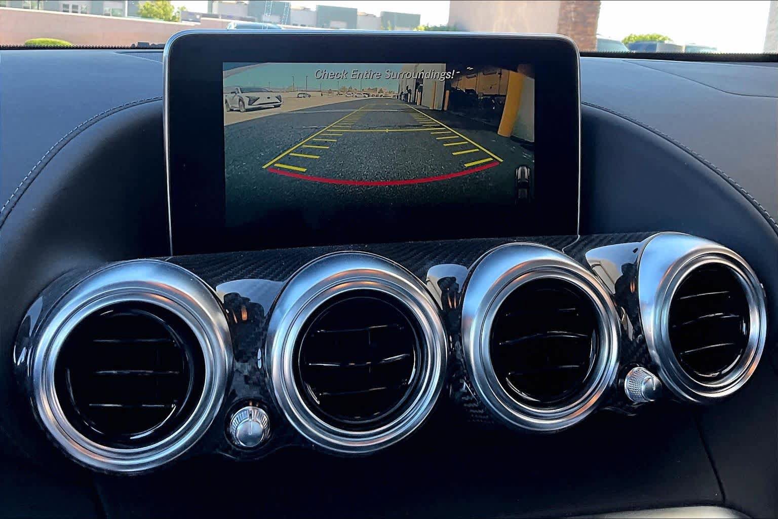 Used 2018 Mercedes-Benz AMG GT S image 23