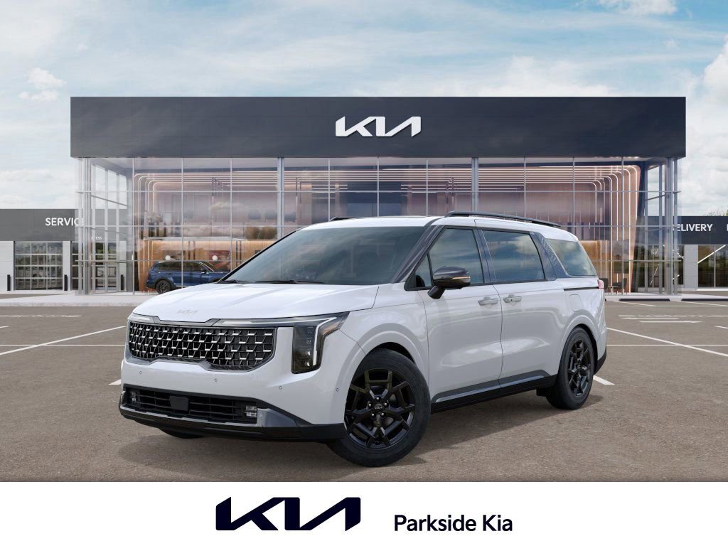 New 2026 Kia Carnival SX Prestige image 1