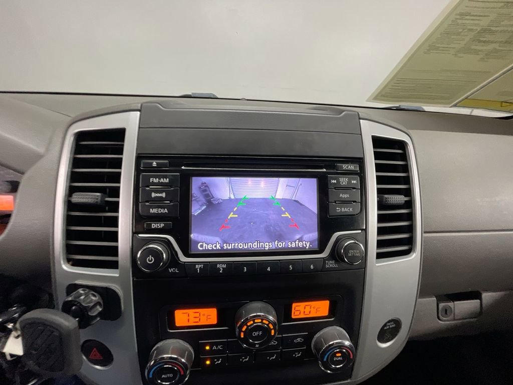 Used 2015 Nissan Frontier SV w/ SV Value Truck Package image 14