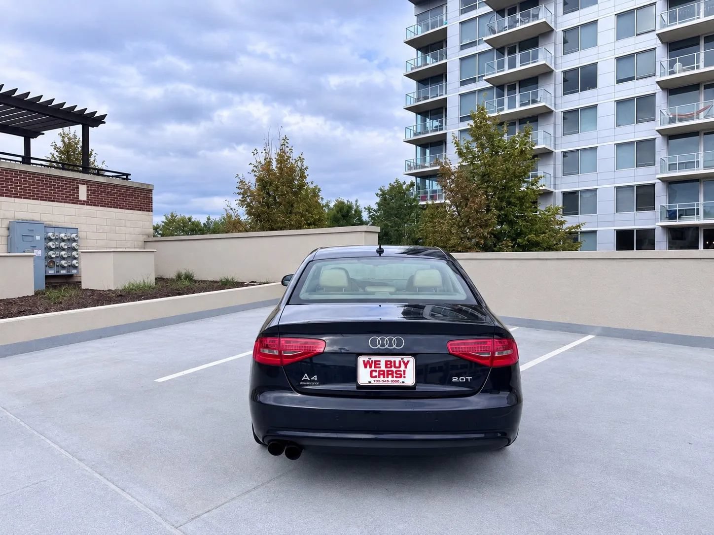 Used 2013 Audi A4 2.0T Premium Plus AWD/4WD image 8