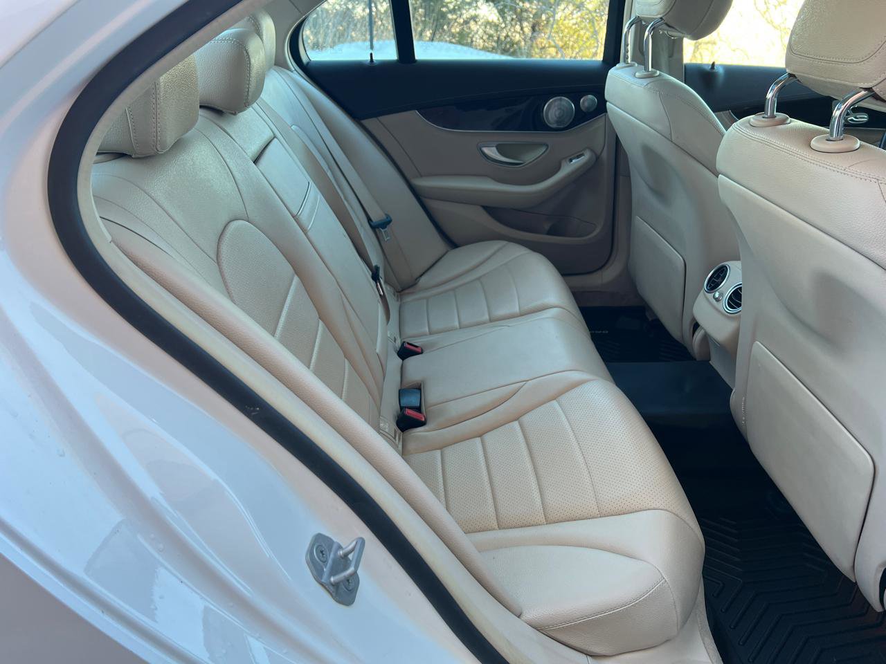 Used 2015 Mercedes-Benz C 300 4MATIC Sedan w/ Premium 1 Package image 14