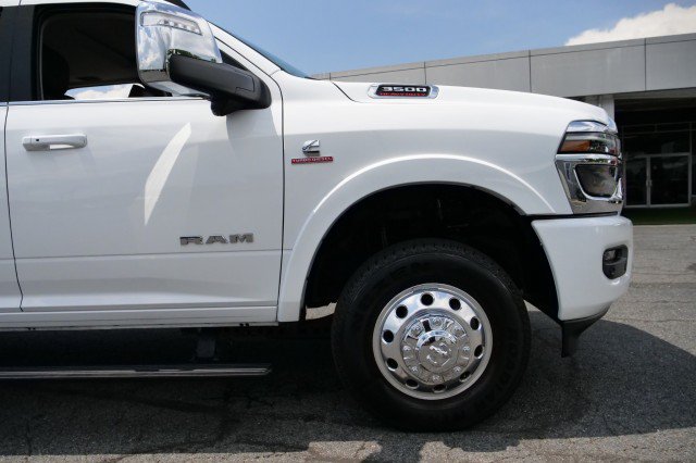 Used 2026 RAM 3500 Longhorn AWD/4WD image 53