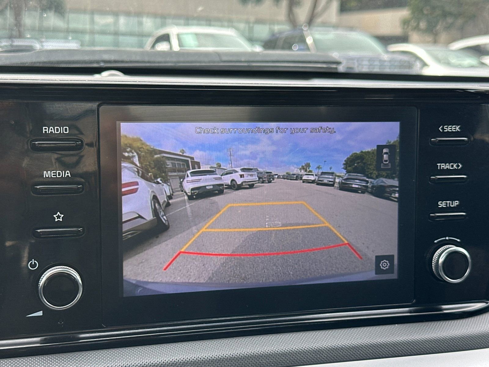 Used 2023 Kia K5 LXS image 23