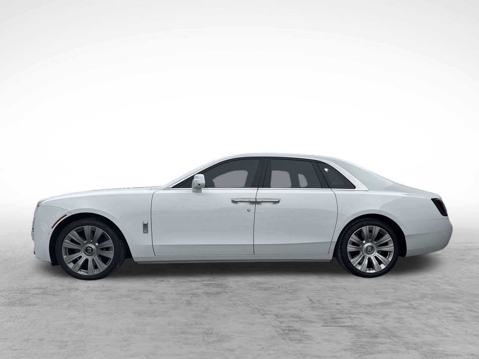 Certified 2022 Rolls-Royce Ghost w/ Ghost Package image 5