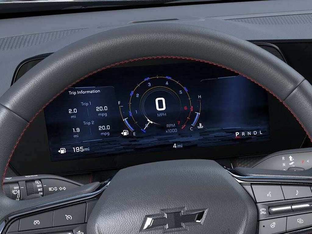 New 2026 Chevrolet Equinox RS w/ Convenience Package III FWD image 78