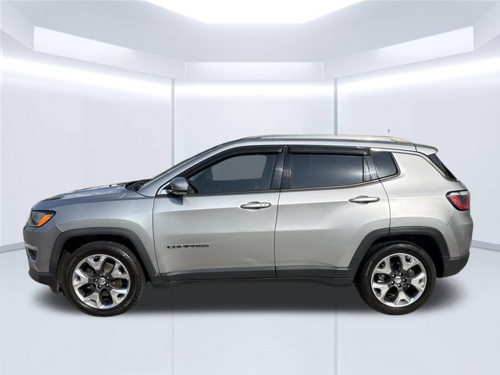 Used 2019 Jeep Compass Limited FWD image 3