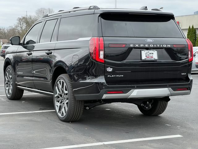 New 2025 Ford Expedition Max Platinum w/ Platinum Ultimate Package AWD/4WD image 11