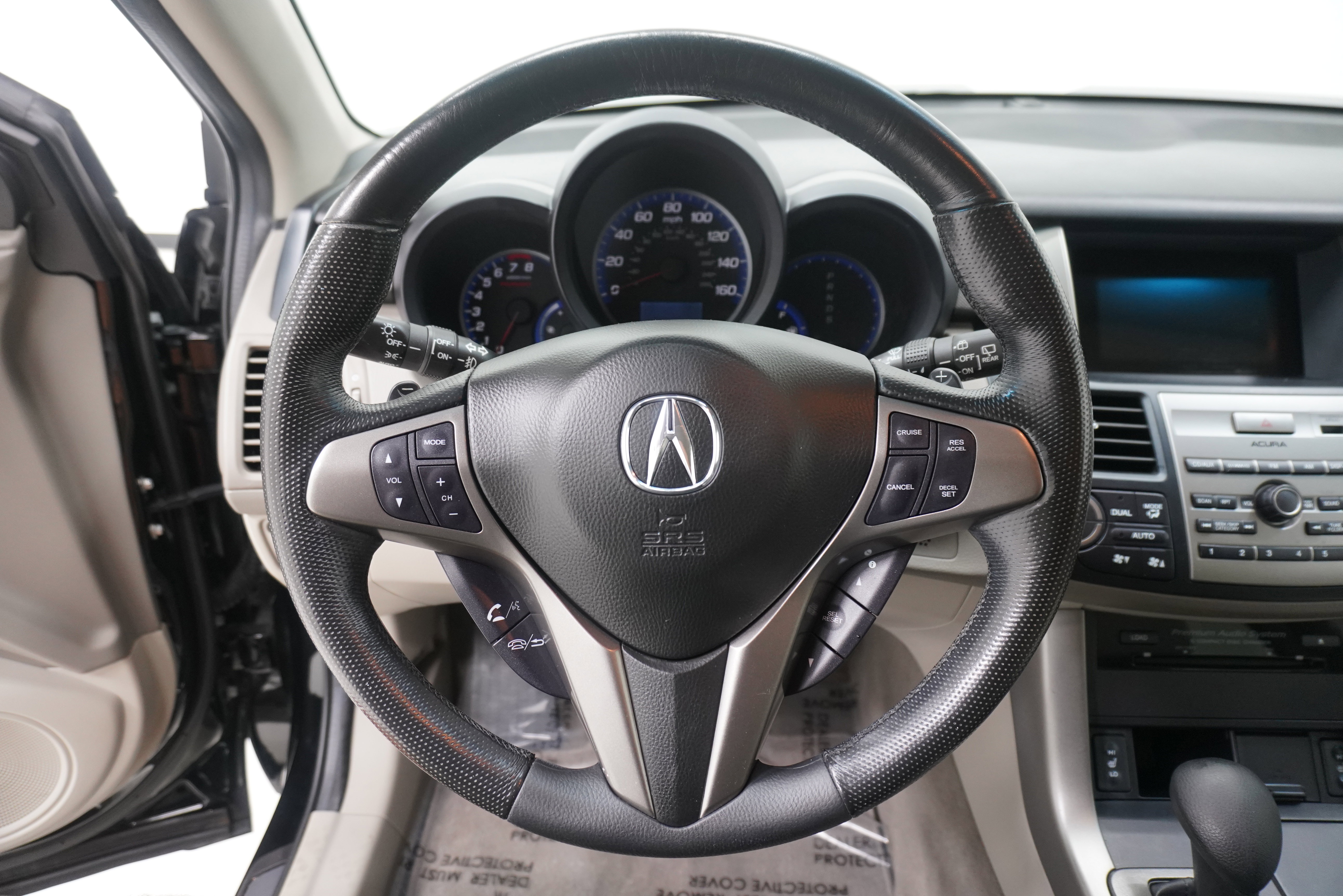 Used 2011 Acura RDX SH-AWD image 16