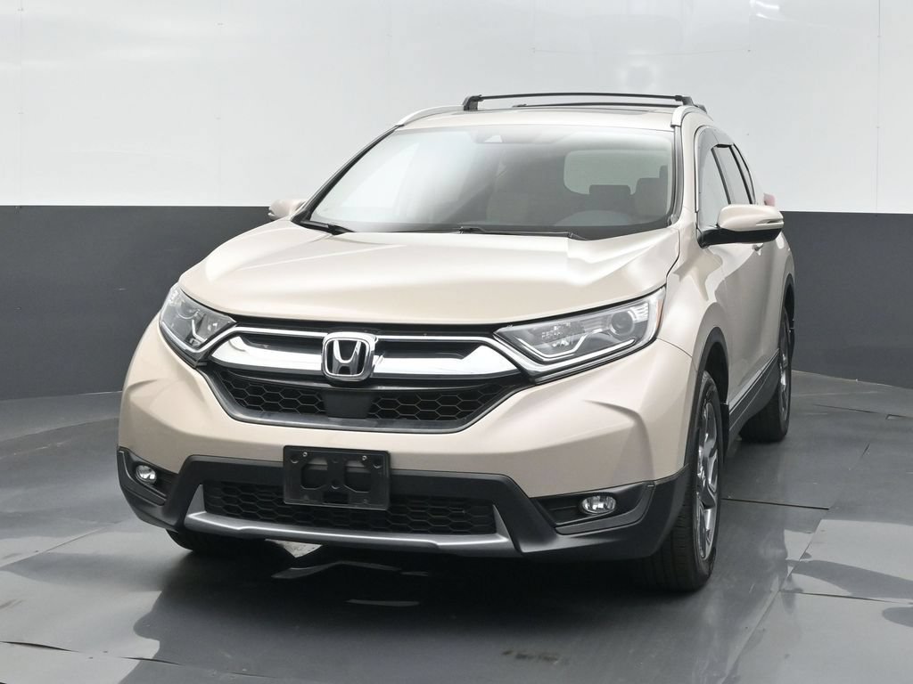 Certified 2019 Honda CR-V EX image 2
