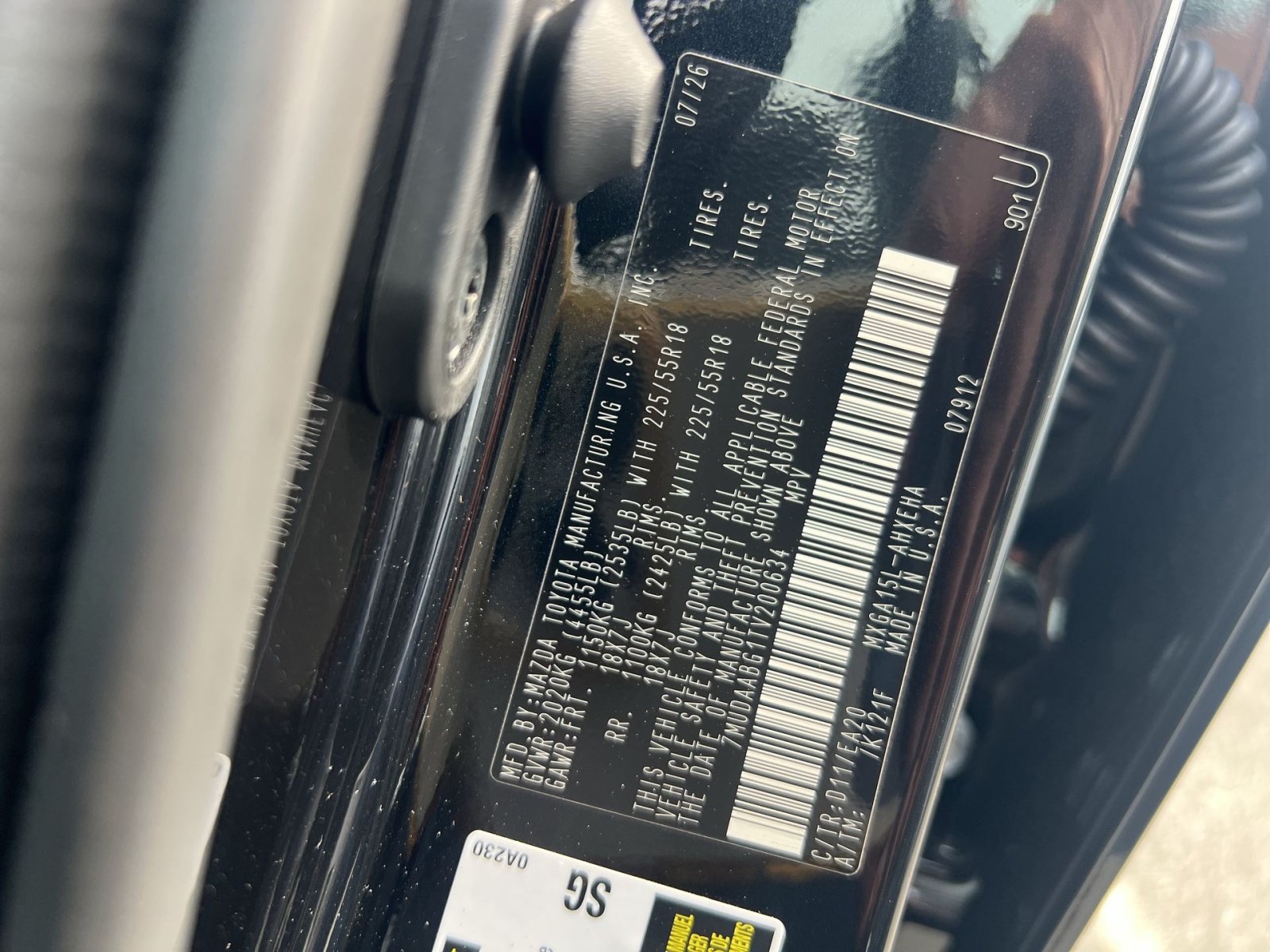 New 2026 Toyota Corolla Cross XLE AWD/4WD image 22