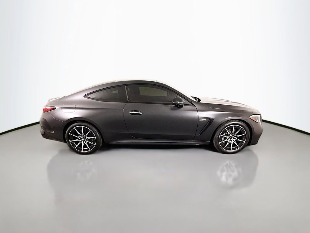 Used 2025 Mercedes-Benz CLE 53 AMG 4MATIC Coupe image 8