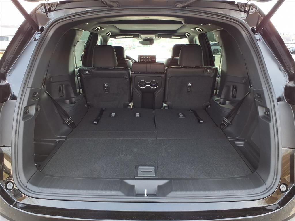 New 2026 Honda Pilot Black Edition image 25