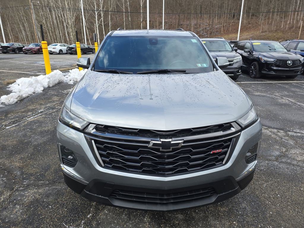 Certified 2023 Chevrolet Traverse RS w/ LPO, Floor Liner Package image 8