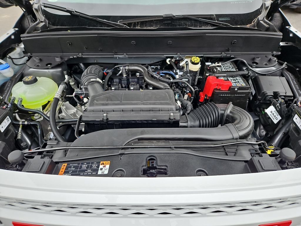 New 2026 Ford Bronco Sport Heritage w/ Convenience Package AWD/4WD image 15