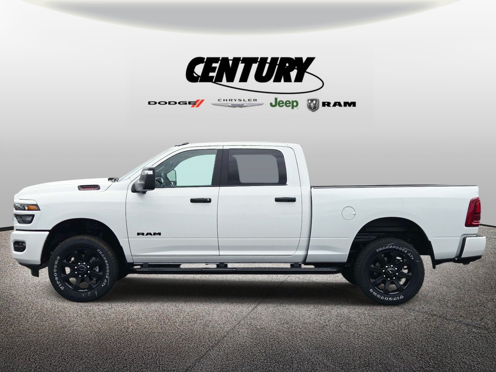 New 2026 RAM 2500 Big Horn AWD/4WD image 7
