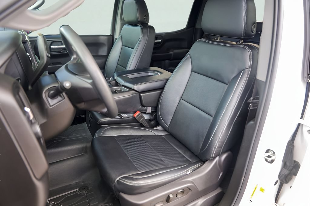 Used 2024 Chevrolet Silverado 1500 Custom RWD image 10