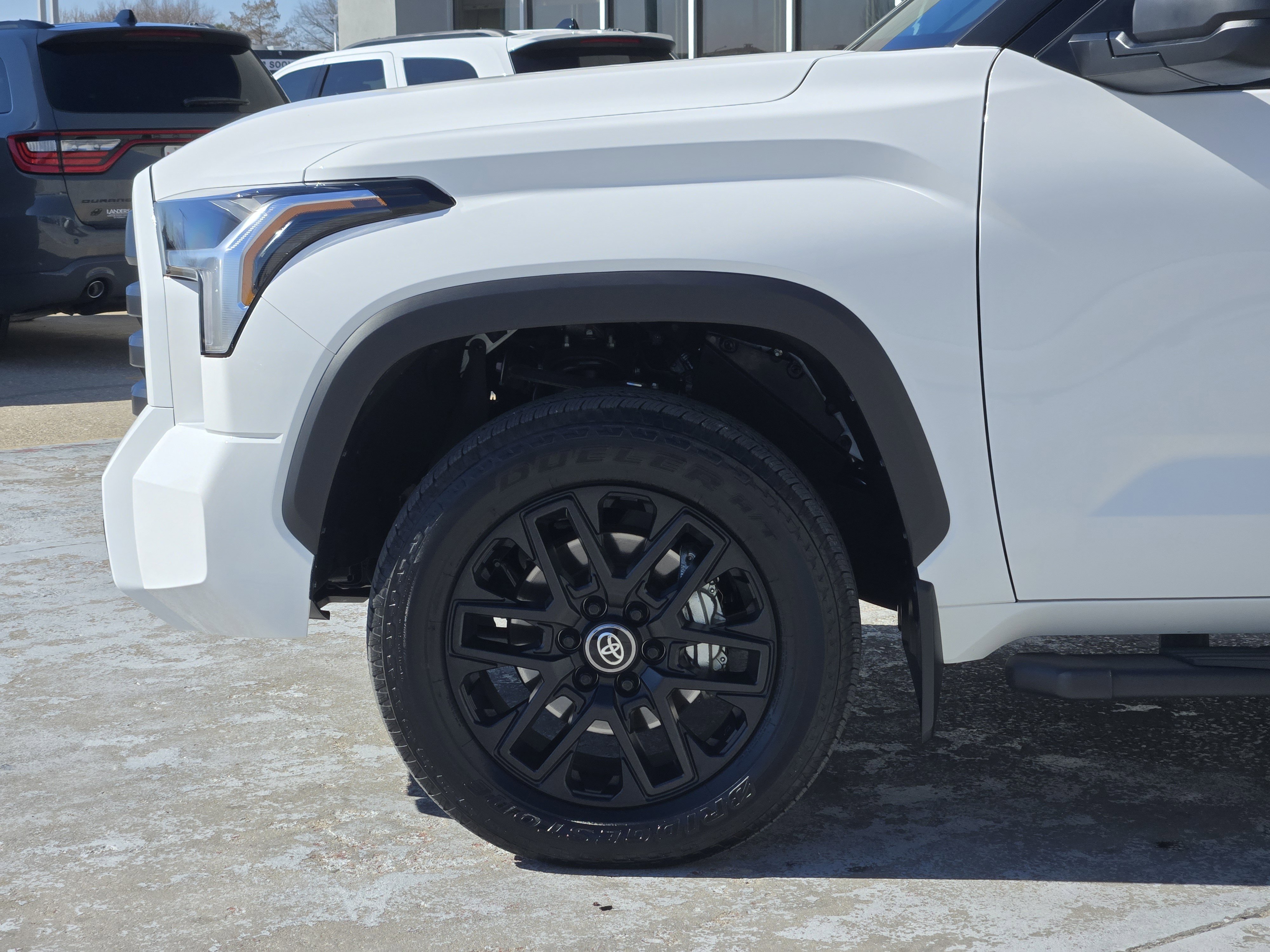 Used 2026 Toyota Tundra SR5 w/ SX Package image 9