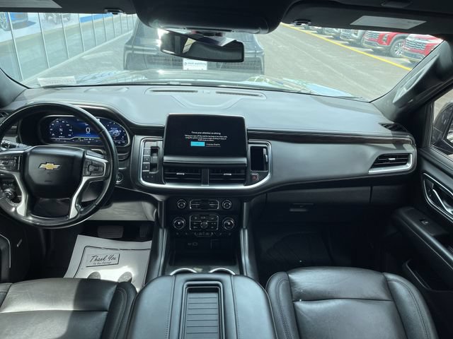 Certified 2022 Chevrolet Tahoe LT AWD/4WD image 21