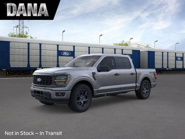 New 2026 Ford F150 STX w/ Equipment Group 200A AWD/4WD image 1