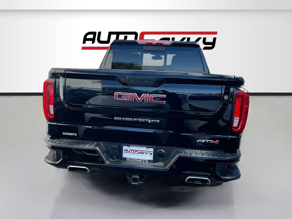 Used 2020 GMC Sierra 1500 AT4 w/ AT4 Premium Package image 6