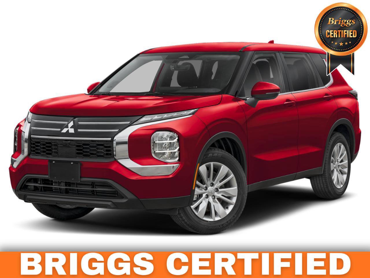 Used 2025 Mitsubishi Outlander ES AWD/4WD video 1