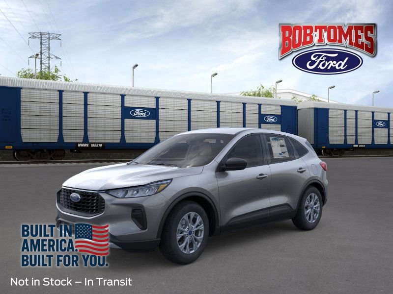 New 2026 Ford Escape Active FWD image 1